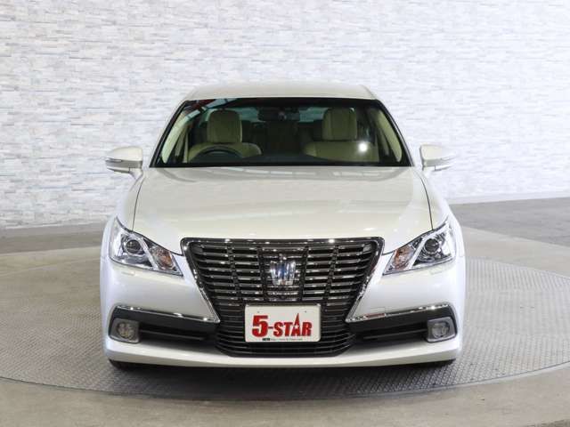 TOYOTA CROWN sedan hybrid 2013
