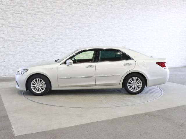 TOYOTA CROWN sedan hybrid 2013