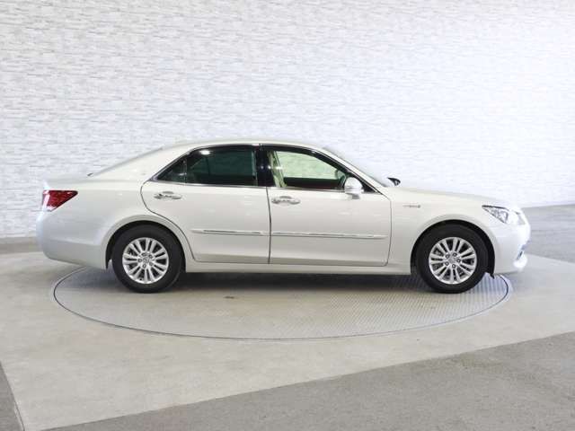 TOYOTA CROWN sedan hybrid 2013