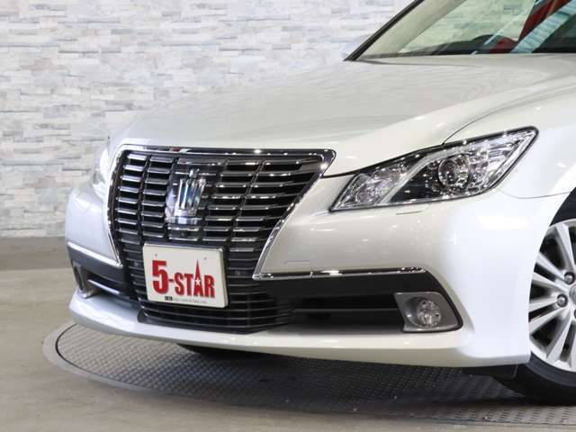 TOYOTA CROWN sedan hybrid 2013