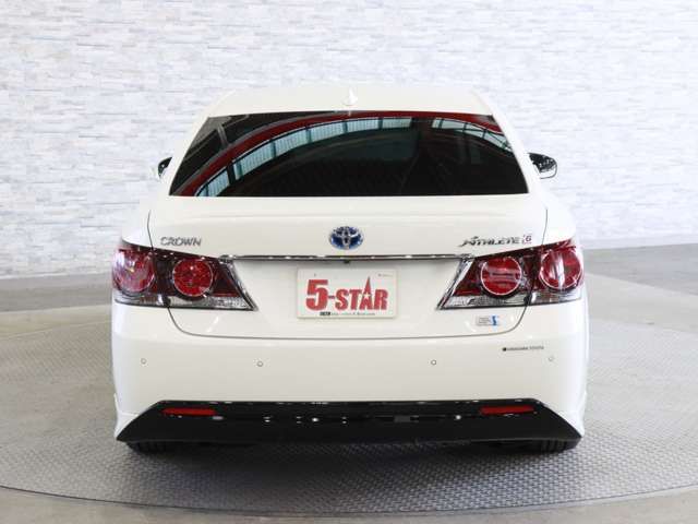 TOYOTA CROWN sedan hybrid 2018