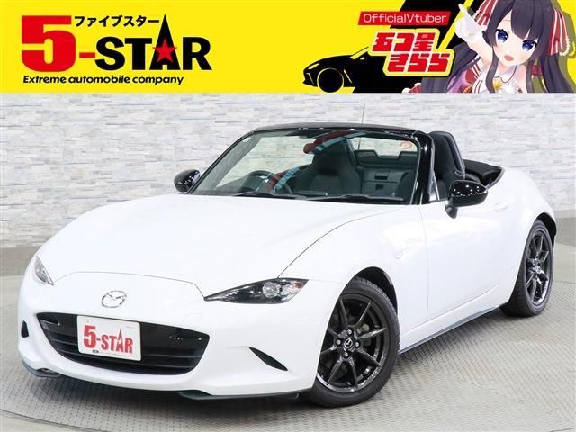 MAZDA ROADSTER 2015