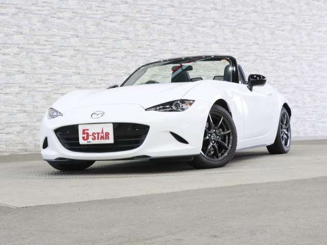 MAZDA ROADSTER 2015