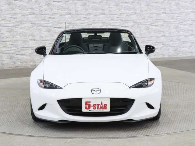 MAZDA ROADSTER 2015