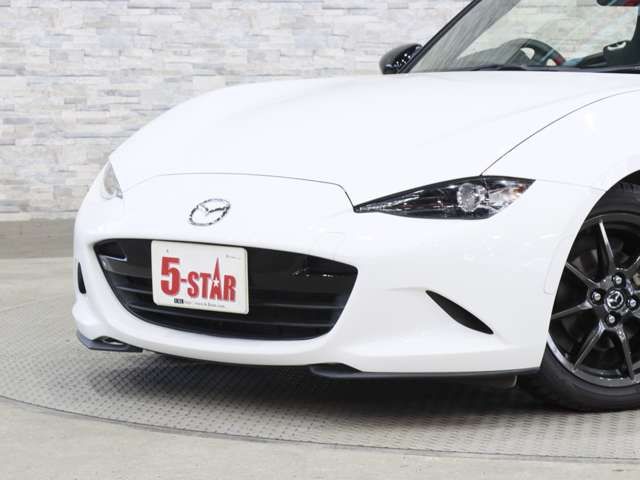 MAZDA ROADSTER 2015