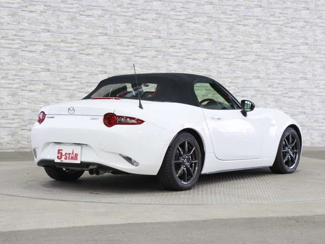 MAZDA ROADSTER 2015