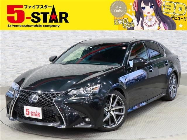 TOYOTA LEXUS GS300h 2016