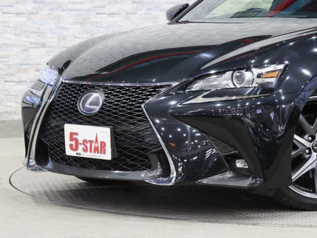 TOYOTA LEXUS GS300h 2016