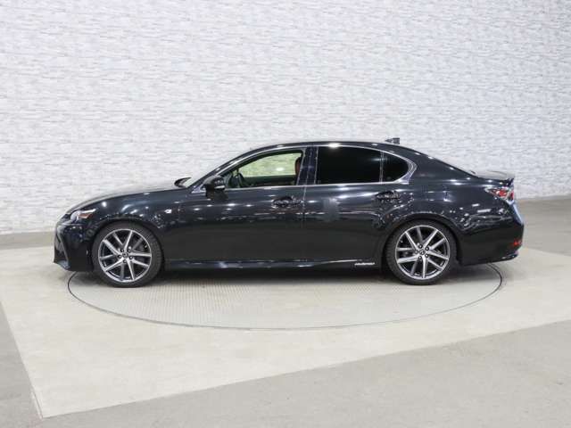 TOYOTA LEXUS GS300h 2016
