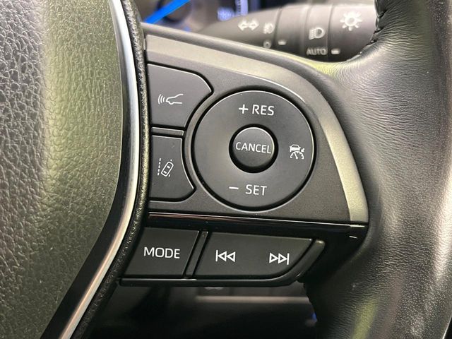 TOYOTA HARRIER HYBRID 2021