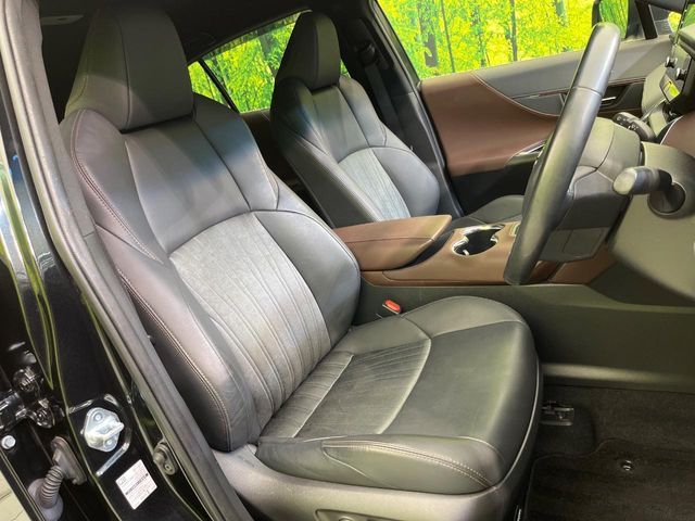 TOYOTA HARRIER HYBRID 2021