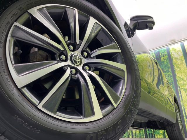 TOYOTA HARRIER HYBRID 2021