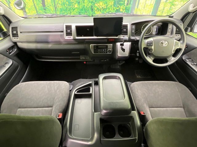 TOYOTA HIACE wagon 2023