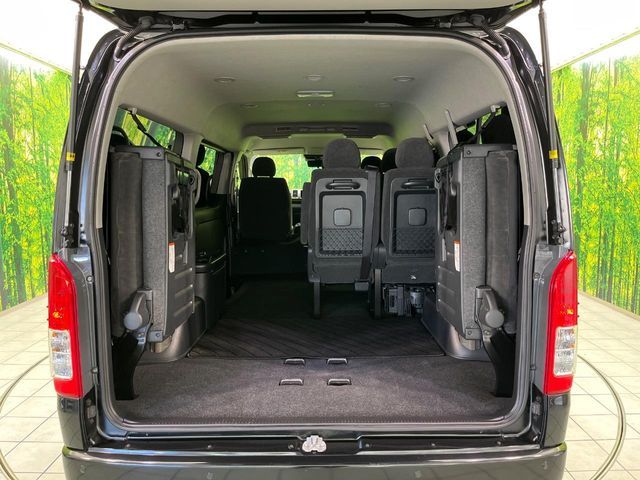 TOYOTA HIACE wagon 2023