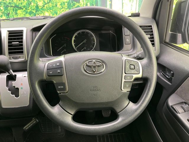 TOYOTA HIACE wagon 2023