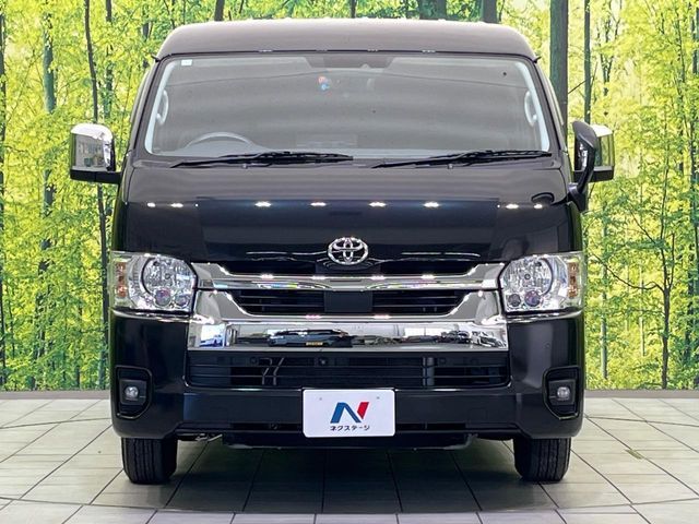 TOYOTA HIACE wagon 2023
