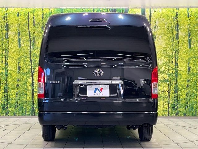 TOYOTA HIACE wagon 2023