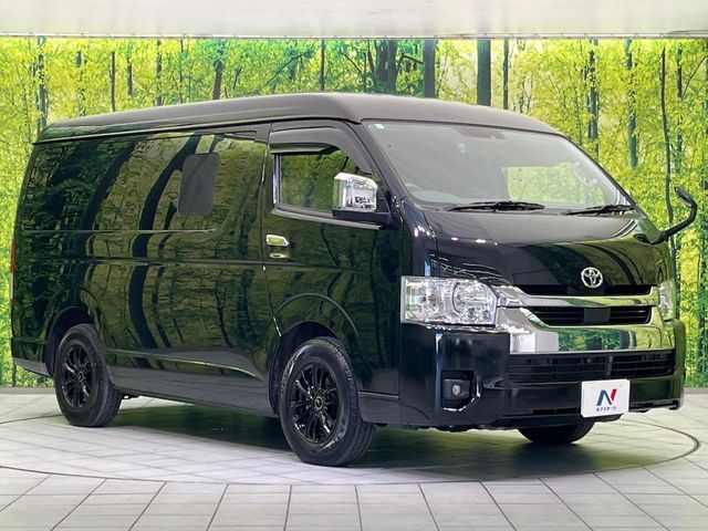 TOYOTA HIACE wagon 2023