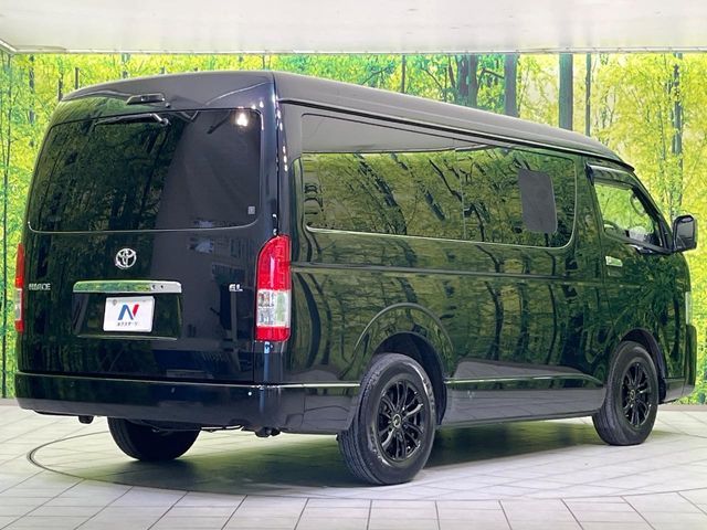 TOYOTA HIACE wagon 2023