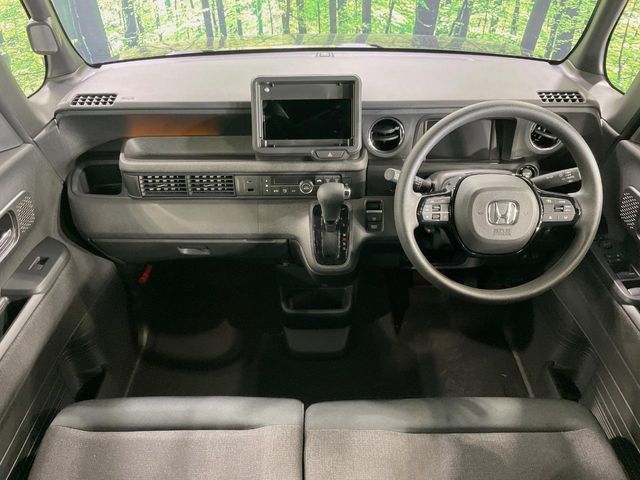 HONDA N BOX CUSTOM 2025