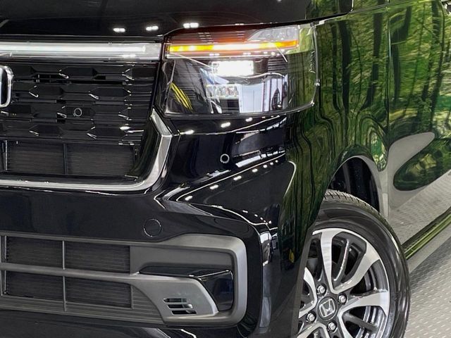 HONDA N BOX CUSTOM 2025