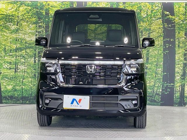 HONDA N BOX CUSTOM 2025