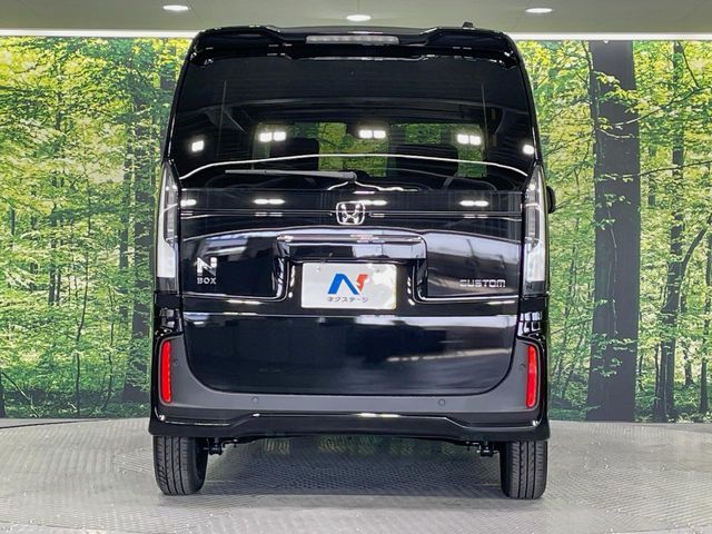 HONDA N BOX CUSTOM 2025