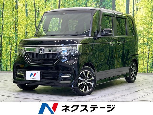 HONDA N BOX CUSTOM 2020