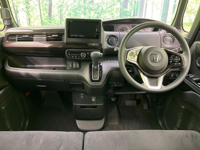 HONDA N BOX CUSTOM 2020