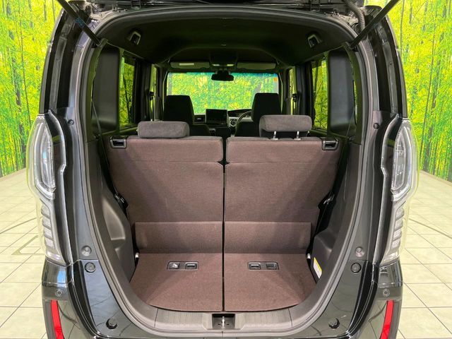 HONDA N BOX CUSTOM 2020