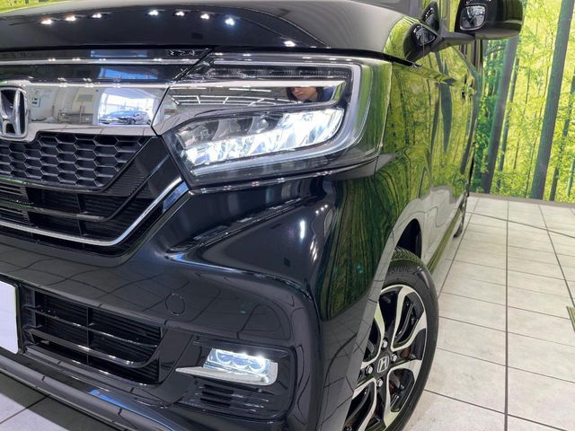 HONDA N BOX CUSTOM 2020