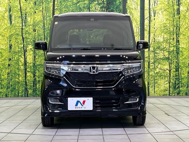 HONDA N BOX CUSTOM 2020