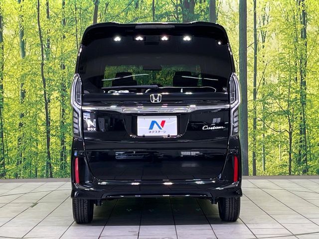 HONDA N BOX CUSTOM 2020