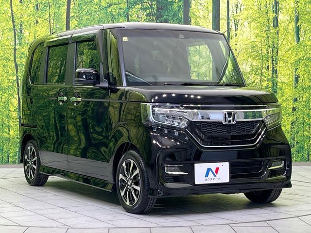HONDA N BOX CUSTOM 2020