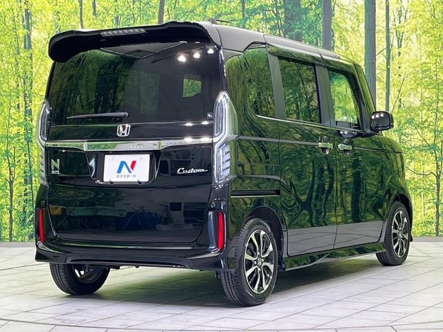 HONDA N BOX CUSTOM 2020