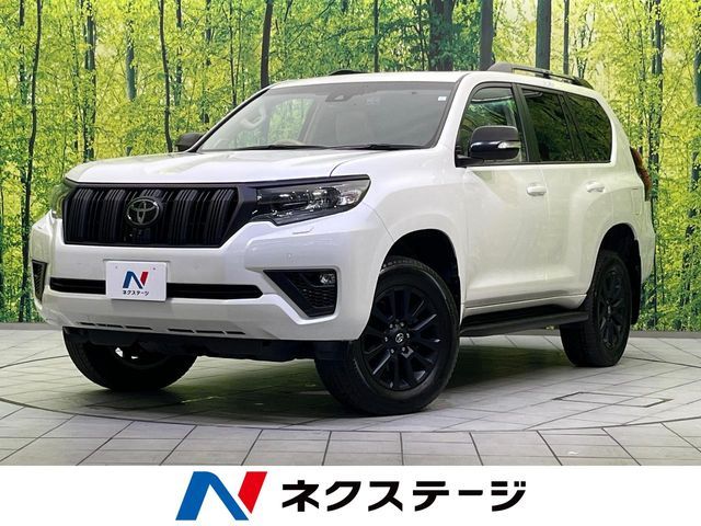 TOYOTA LANDCRUISER PRADO 2023