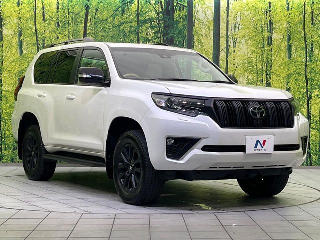 TOYOTA LANDCRUISER PRADO 2023