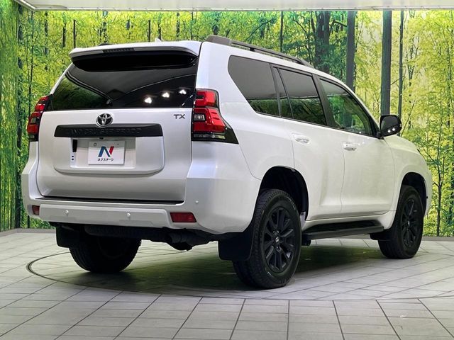 TOYOTA LANDCRUISER PRADO 2023