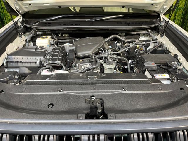 TOYOTA LANDCRUISER PRADO 2023