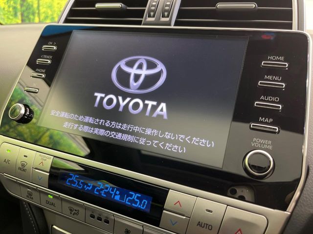 TOYOTA LANDCRUISER PRADO 2023