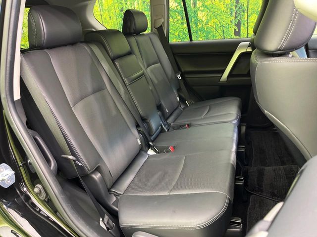 TOYOTA LANDCRUISER PRADO 2023