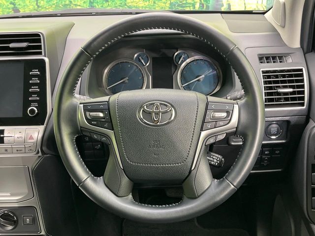 TOYOTA LANDCRUISER PRADO 2023