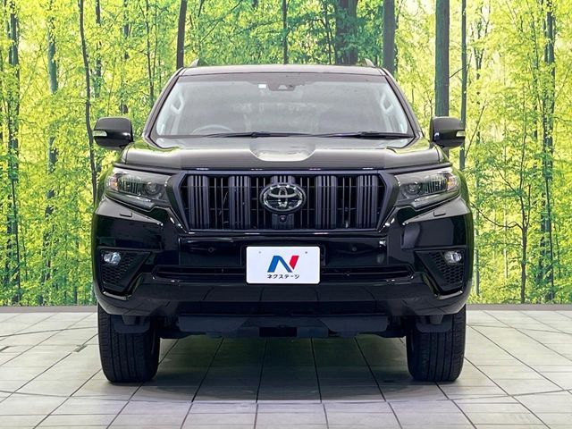 TOYOTA LANDCRUISER PRADO 2023
