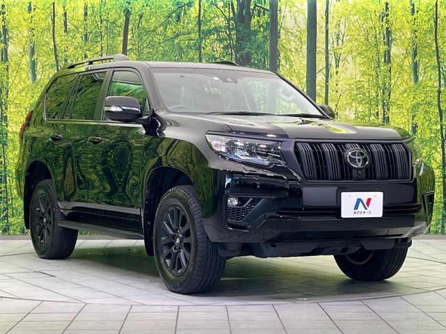 TOYOTA LANDCRUISER PRADO 2023