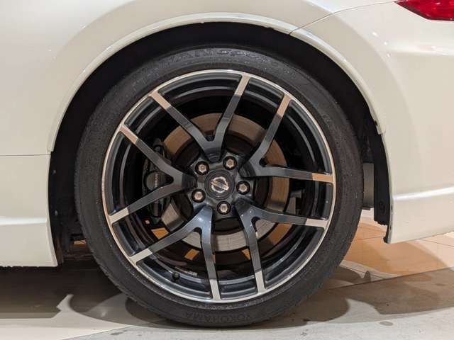 NISSAN FAIRLADY Z 2009