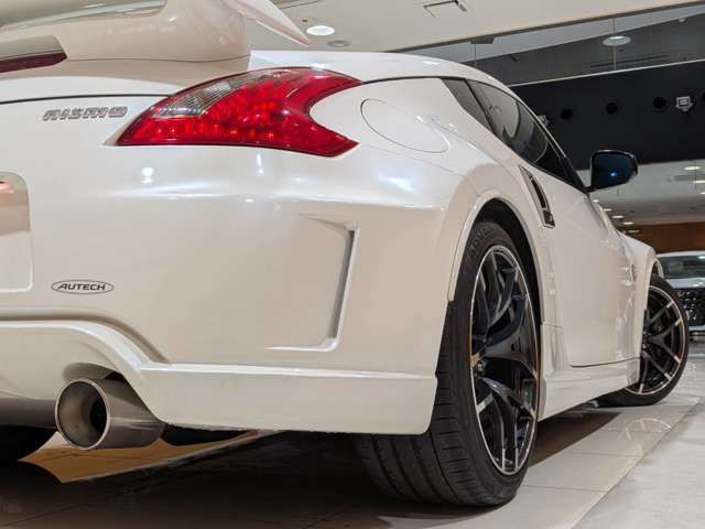 NISSAN FAIRLADY Z 2009