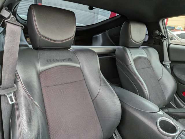 NISSAN FAIRLADY Z 2009