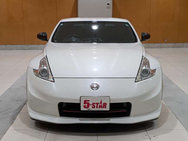 NISSAN FAIRLADY Z 2009