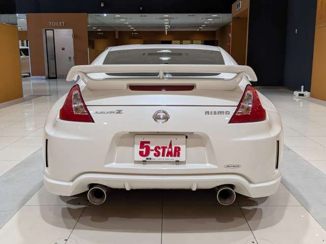 NISSAN FAIRLADY Z 2009