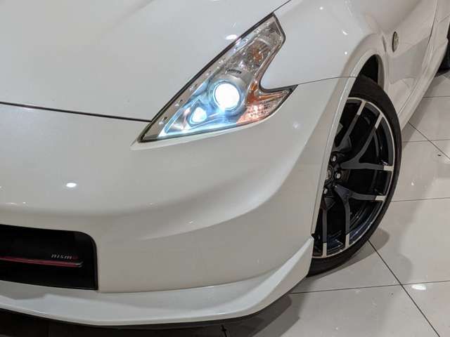 NISSAN FAIRLADY Z 2009